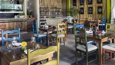 El Dorado Maroma