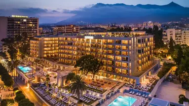 El Fuerte Marbella