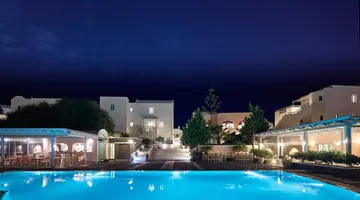 EL GRECO HOTEL JTR