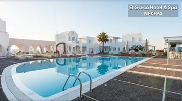 El Greco Hotel & Spa