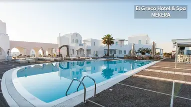 El Greco Hotel & Spa