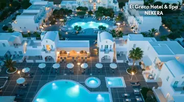 El Greco Hotel & Spa