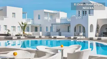 El Greco Hotel & Spa