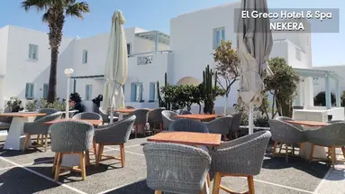 El Greco Hotel & Spa