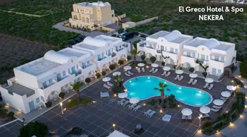 El Greco Hotel & Spa