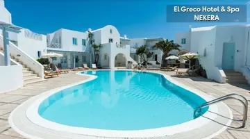 El Greco Hotel & Spa