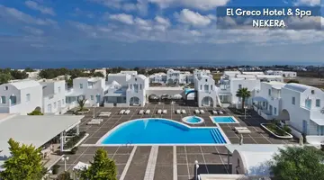 El Greco Hotel & Spa