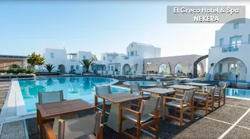 El Greco Hotel & Spa
