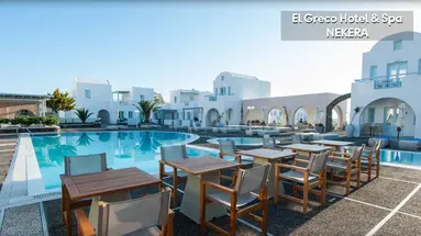El Greco Hotel & Spa