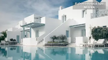 El Greco Hotel & Spa