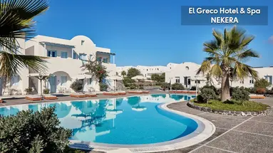 El Greco Hotel & Spa