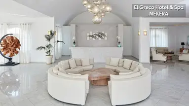 El Greco Hotel & Spa