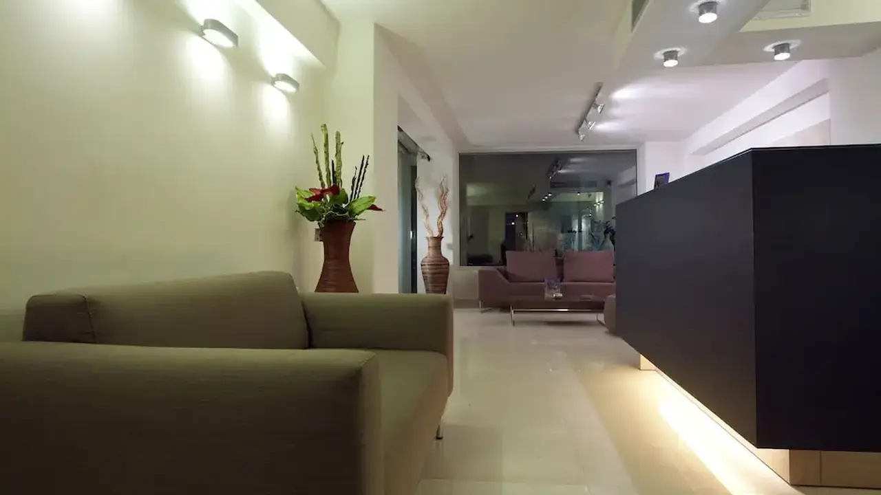 El Greco Hotel