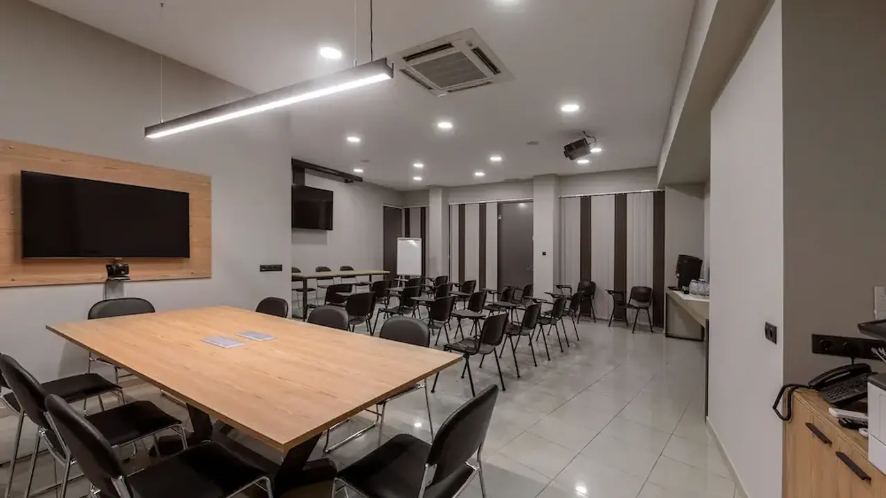 El Greco Hotel