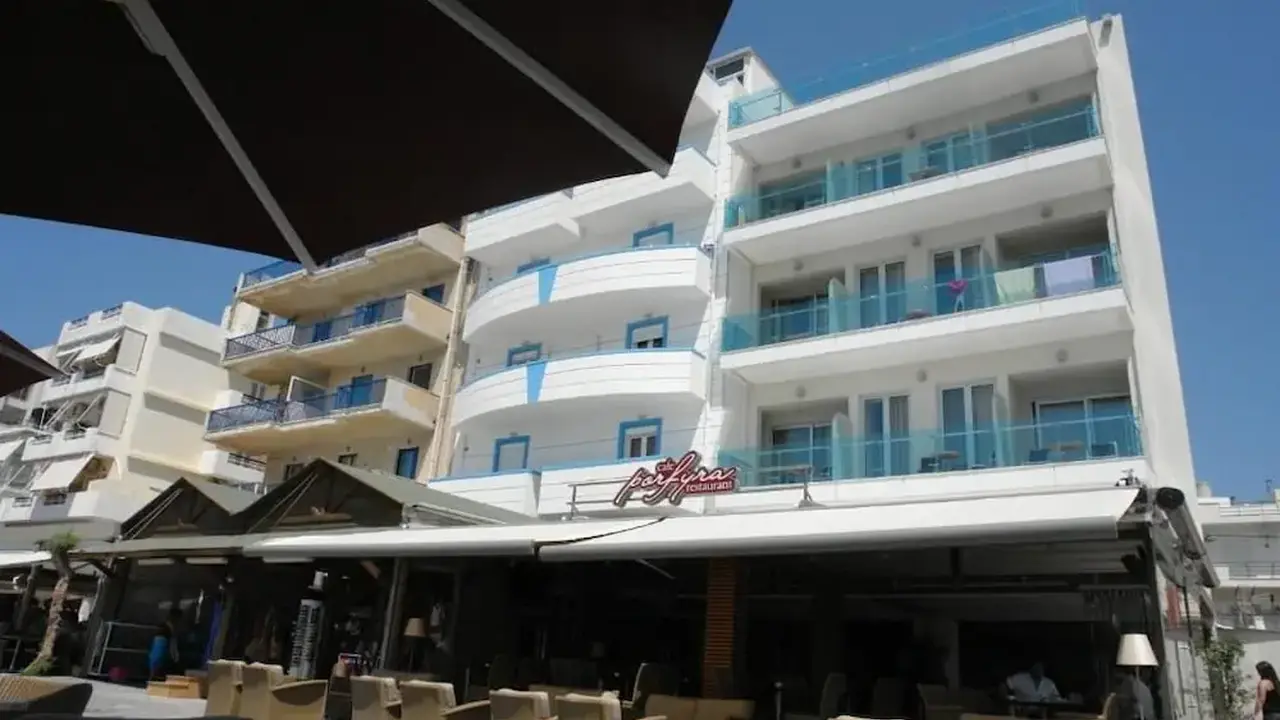 El Greco Hotel
