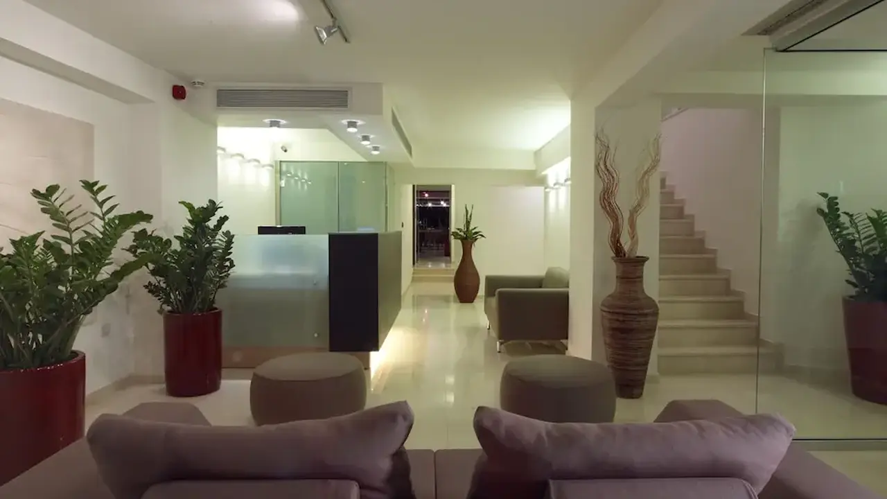 El Greco Hotel