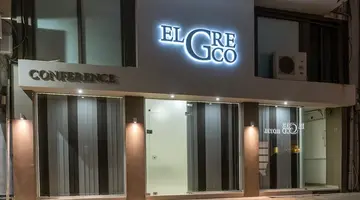 El Greco Hotel