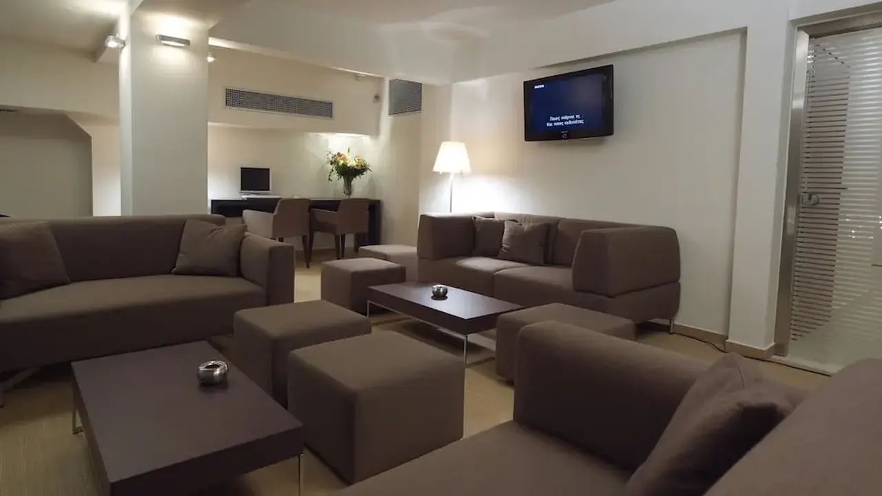 El Greco Hotel