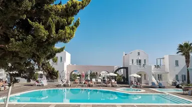 EL GRECO RESORT
