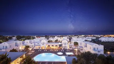 El Greco Resort