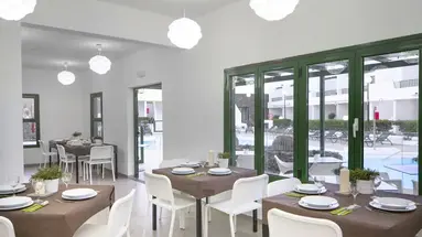 El Guarapo Apartments