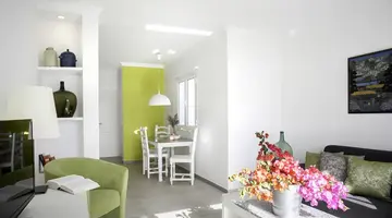 El Guarapo Apartments