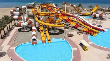 El Karma Aqua Beach (ex.Nubia Aqua Beach Resort)