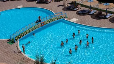 El Karma Aqua Beach (ex.Nubia Aqua Beach Resort)