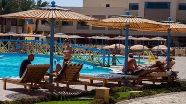 El Karma Aqua Beach (ex.Nubia Aqua Beach Resort)