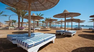 El Karma Aqua Beach (ex.Nubia Aqua Beach Resort)