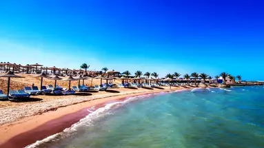 El Karma Aqua Beach (ex.Nubia Aqua Beach Resort)