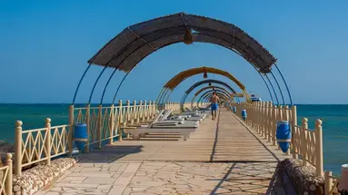 El Karma Aqua Beach (ex.Nubia Aqua Beach Resort)