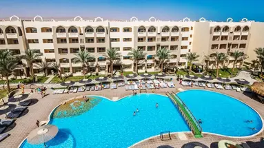 El Karma Aqua Beach (ex.Nubia Aqua Beach Resort)