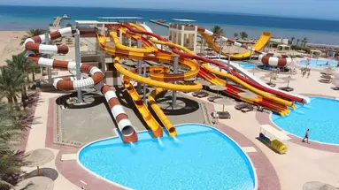 El Karma Aqua Beach Resort ( ex. Nubia A