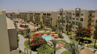 El Karma Aqua Beach Resort ( ex. Nubia A