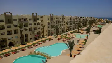 El Karma Aqua Beach Resort ( ex. Nubia A