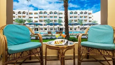 El Karma Aqua Beach Resort ( ex. Nubia A