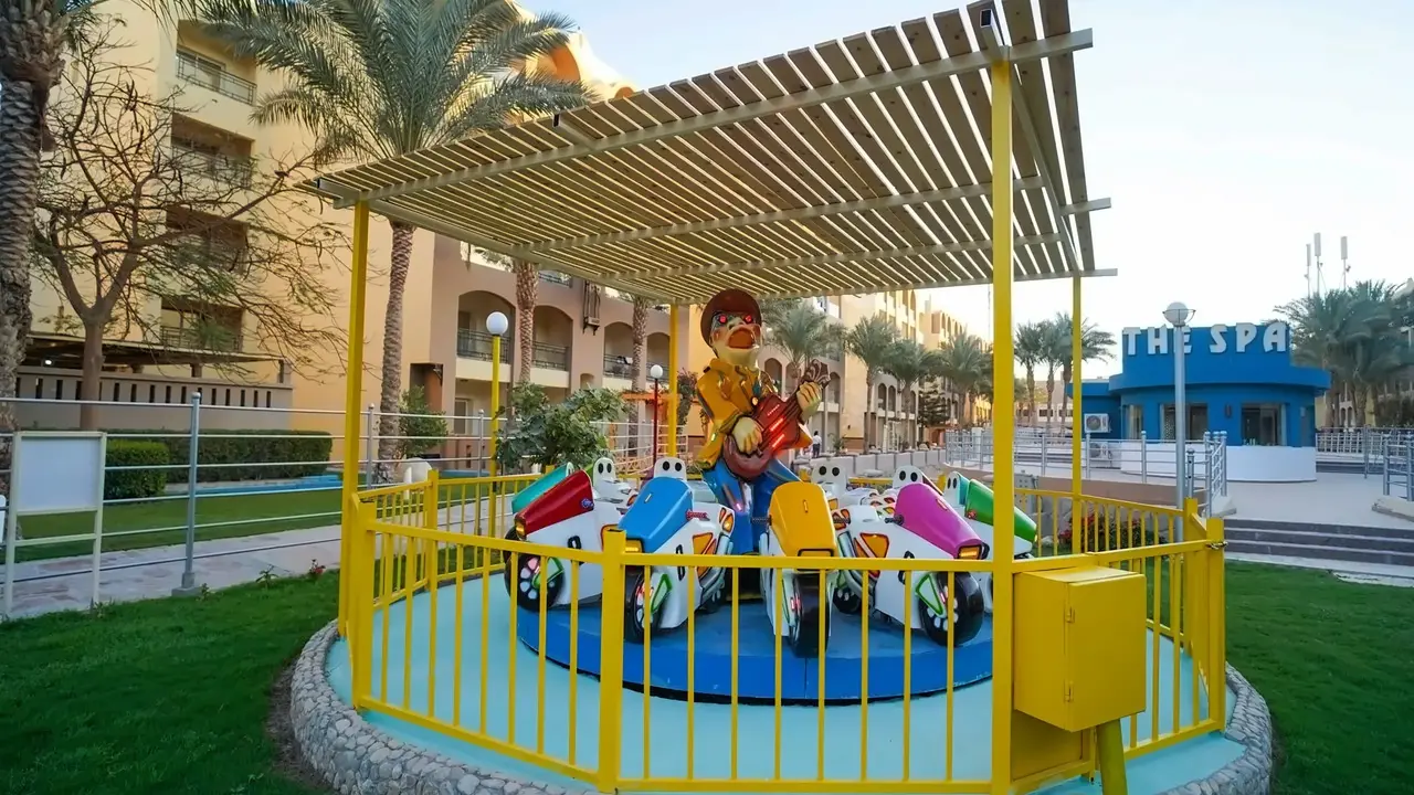 El Karma Aqua Beach Resort