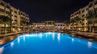 EL KARMA AQUA BEACH RESORT
