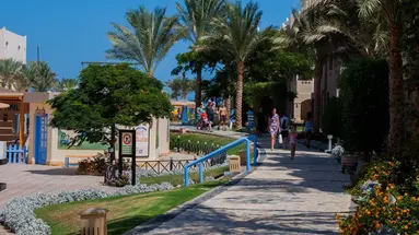 EL KARMA AQUA BEACH RESORT