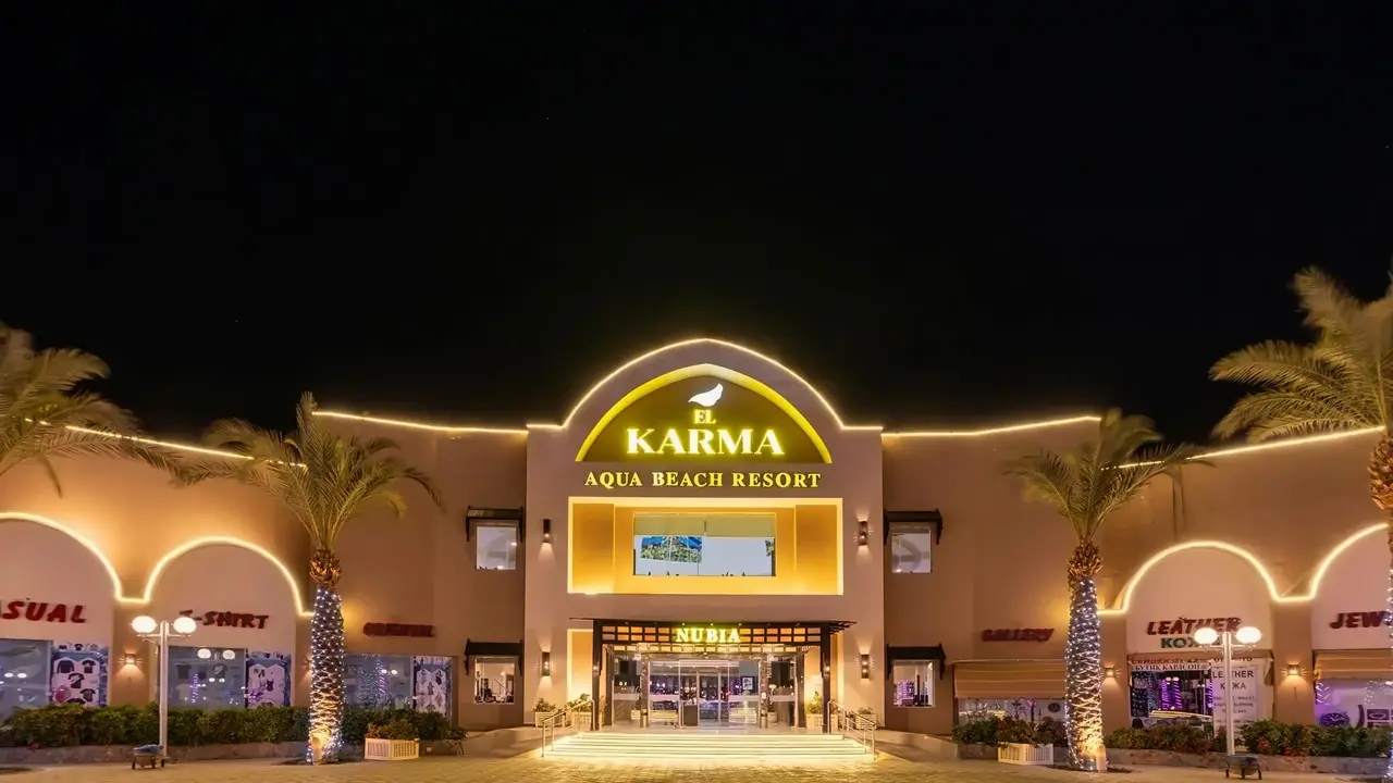 El Karma Aqua Beach Resort
