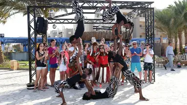 EL KARMA AQUA BEACH RESORT
