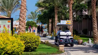 EL KARMA AQUA BEACH RESORT