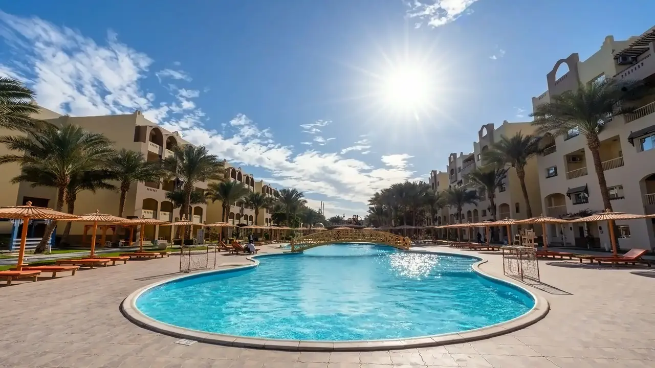 El Karma Aqua Beach Resort