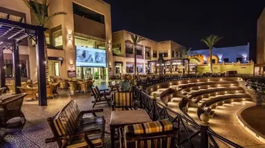 EL KARMA AQUA BEACH RESORT