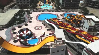 El Karma Aqua Beach Resort