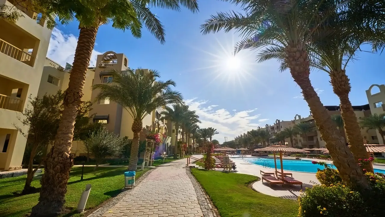 El Karma Aqua Beach Resort