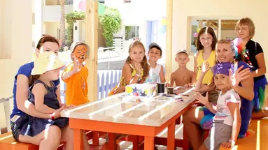 EL KARMA AQUA BEACH RESORT