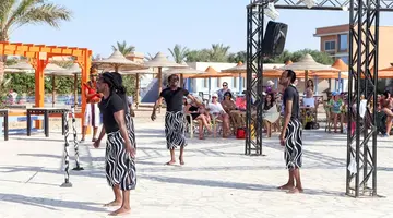 EL KARMA AQUA BEACH RESORT