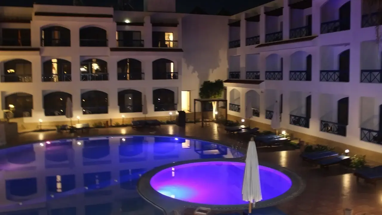 EL Khan Sharm Hotel